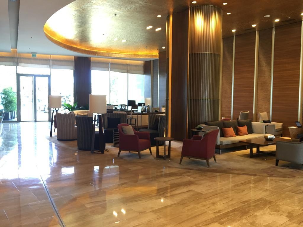Shang Luxury Suites Mandaluyong Exteriör bild