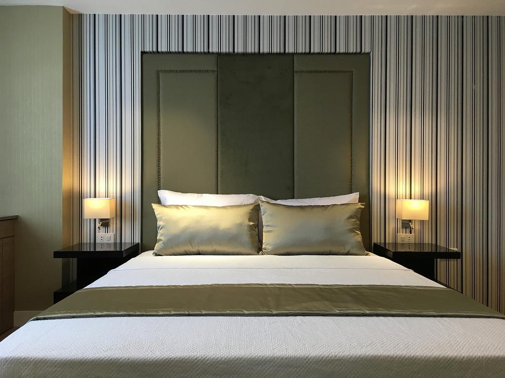Shang Luxury Suites Mandaluyong Exteriör bild