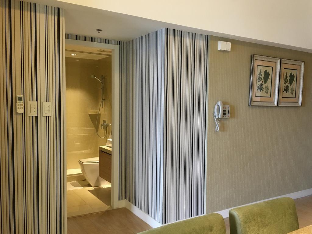 Shang Luxury Suites Mandaluyong Exteriör bild