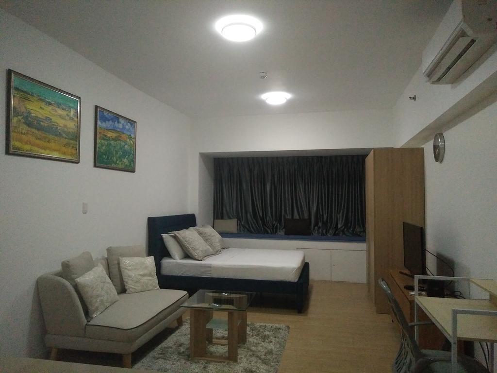Shang Luxury Suites Mandaluyong Exteriör bild