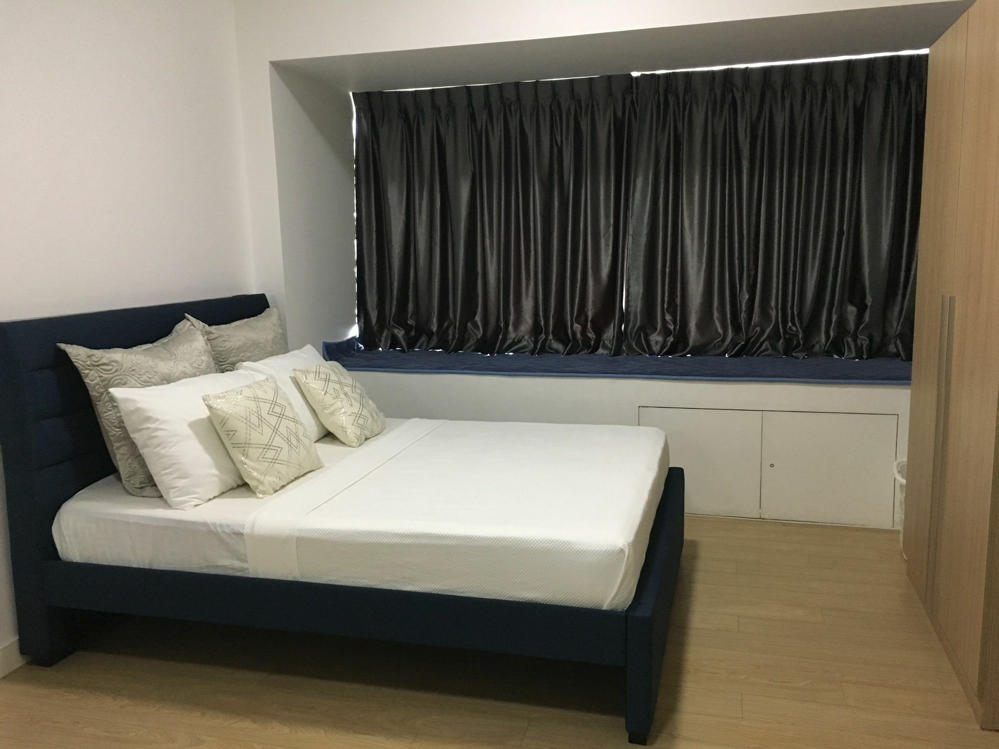 Shang Luxury Suites Mandaluyong Exteriör bild