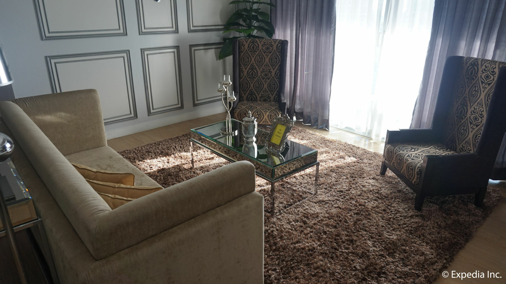 Shang Luxury Suites Mandaluyong Exteriör bild