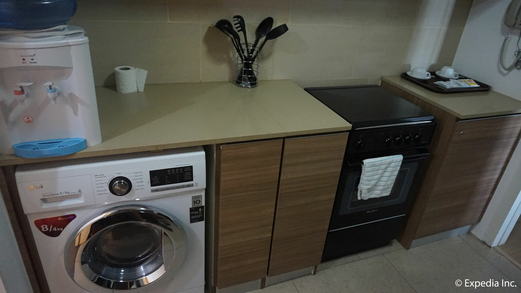 Shang Luxury Suites Mandaluyong Exteriör bild