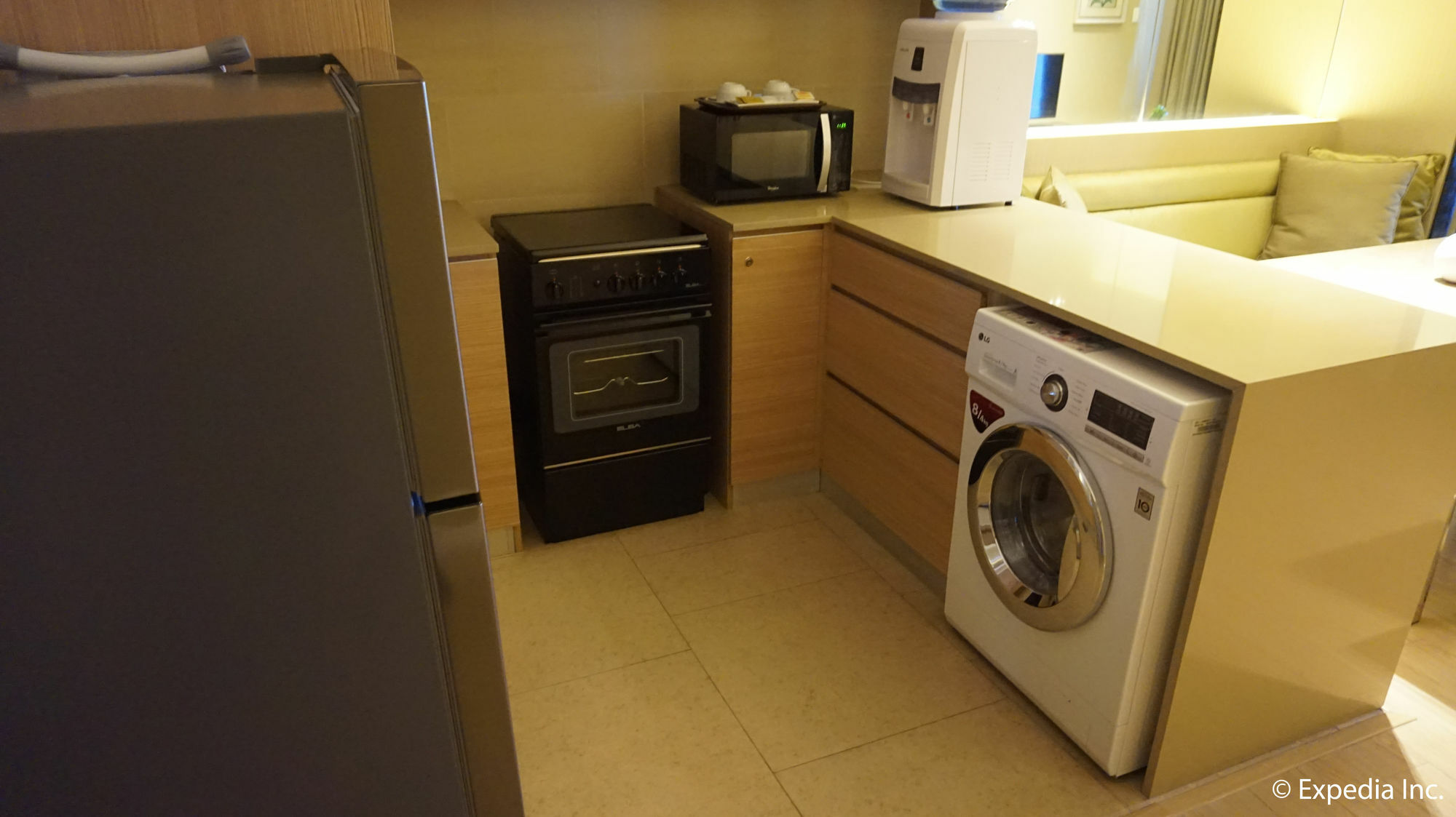 Shang Luxury Suites Mandaluyong Exteriör bild