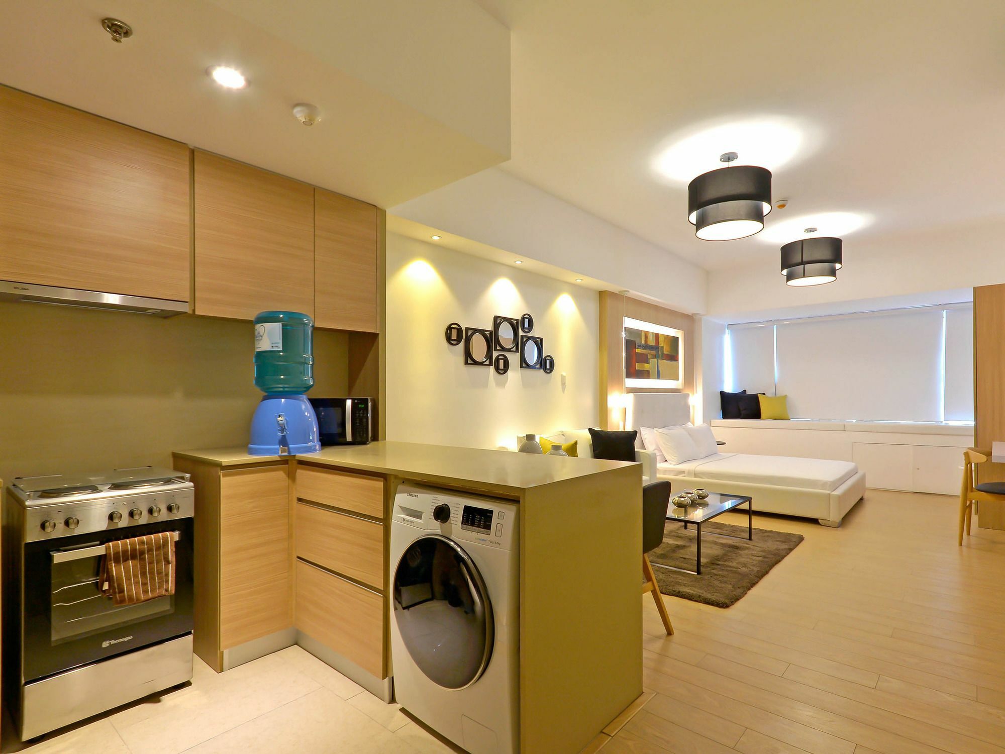 Shang Luxury Suites Mandaluyong Exteriör bild